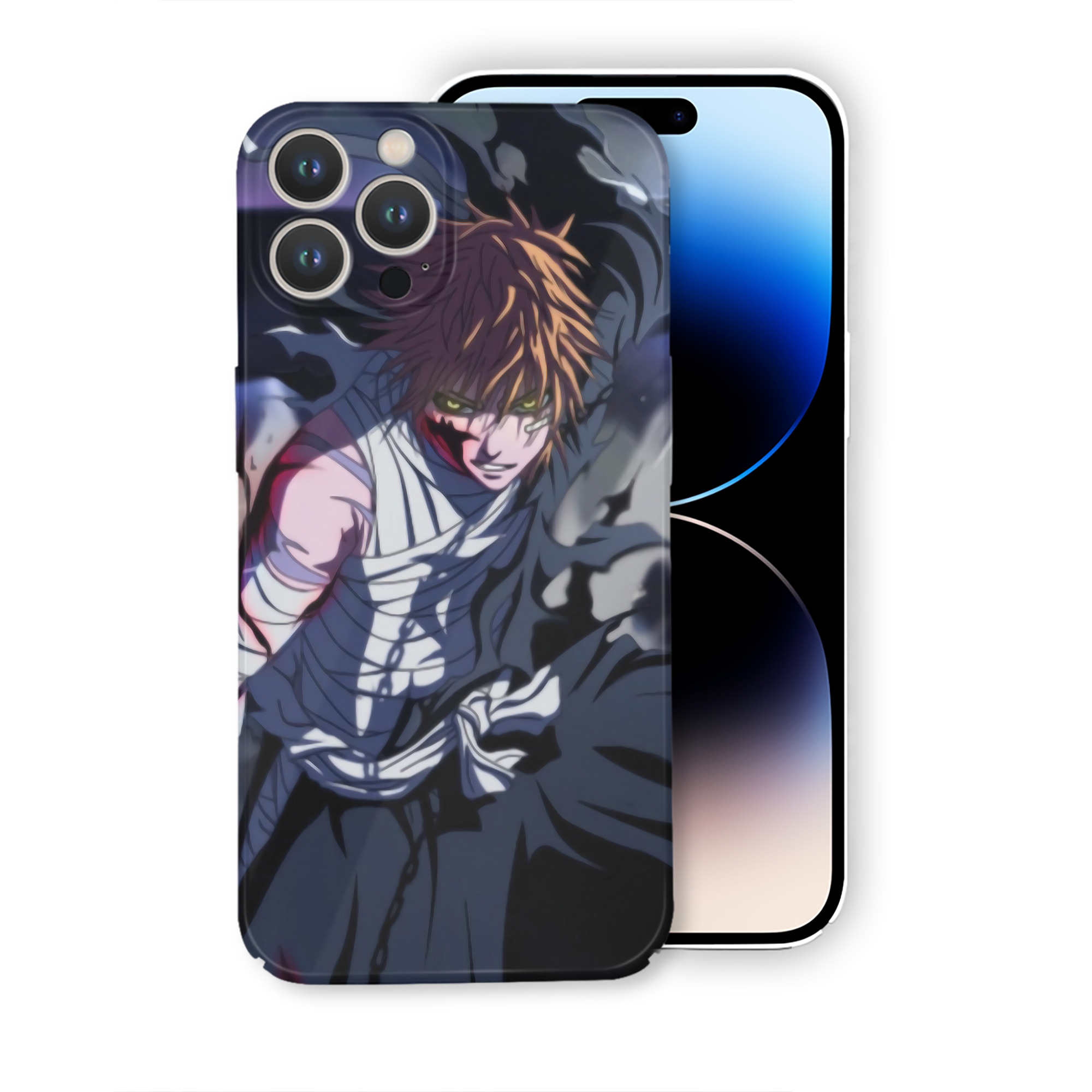 （画像用） ブリーチ BLEACH 【iPhone 14シリーズ対応】ハードケース